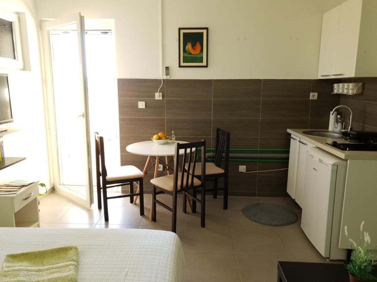 Apartmani Irena Tivat Luaran gambar
