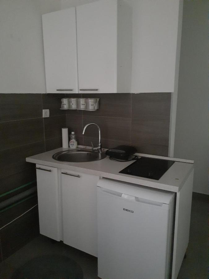 Apartmani Irena Tivat Luaran gambar