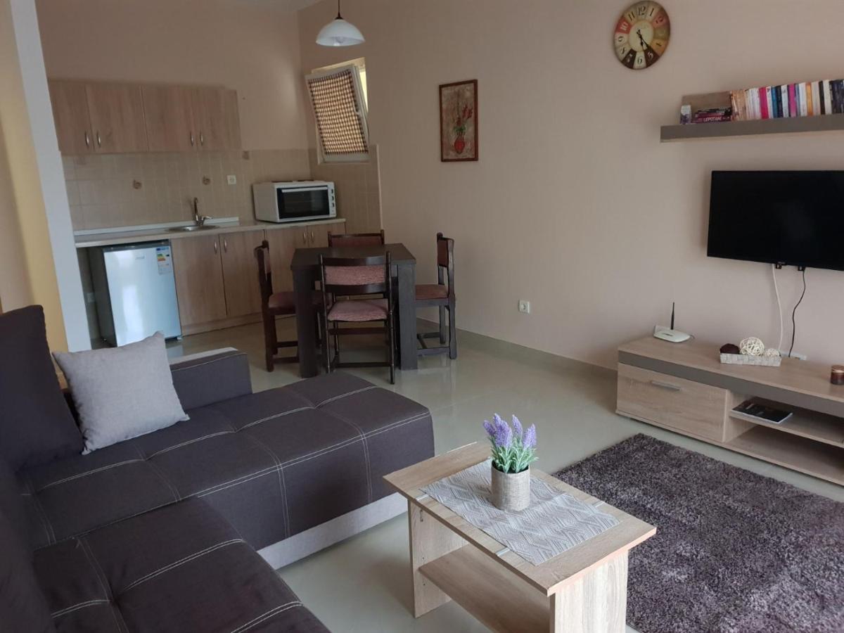 Apartmani Irena Tivat Luaran gambar