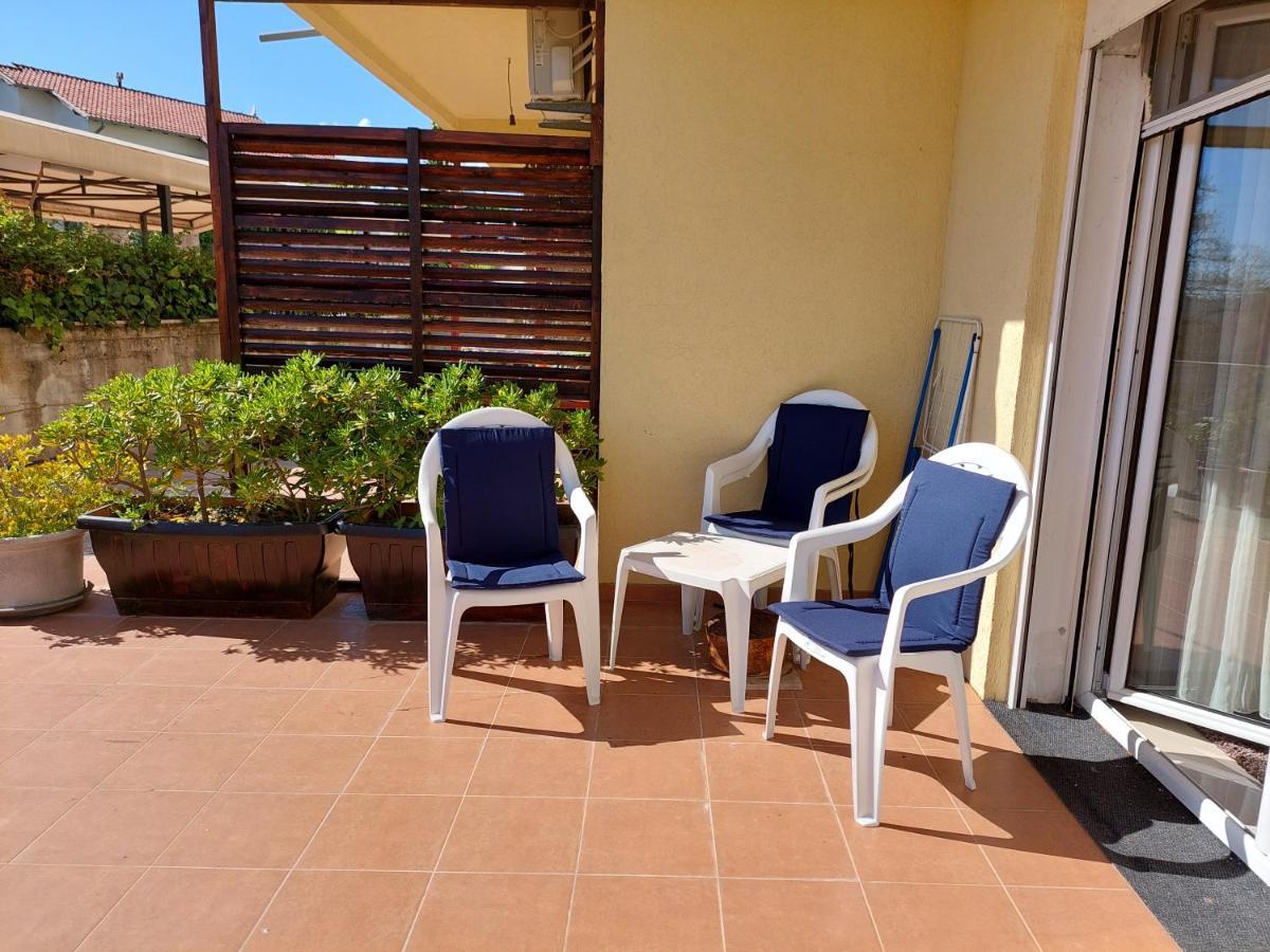 Apartmani Irena Tivat Luaran gambar